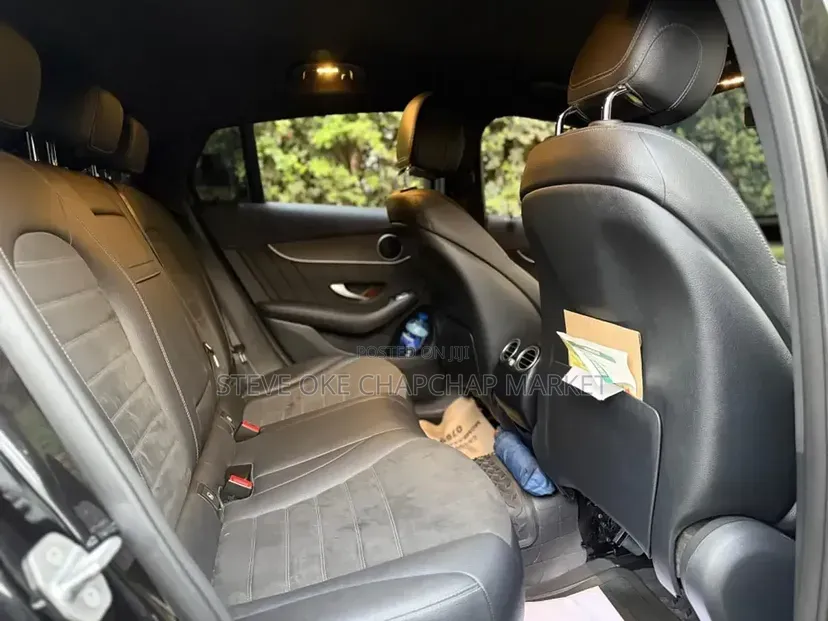 Mercedes-Benz GLC-Class 2020