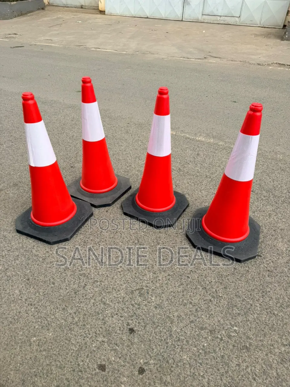 Safety Cones