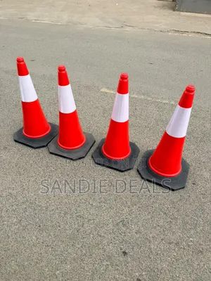 Construction Safety Cones