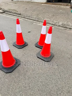 Pvc Traffic Cones