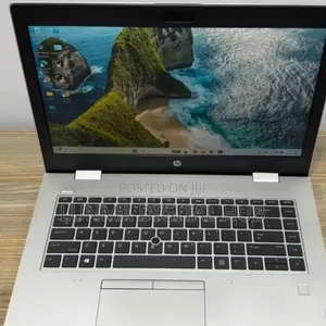 Laptop HP ProBook 640 G4 8GB Intel Core i5 SSD 256GB