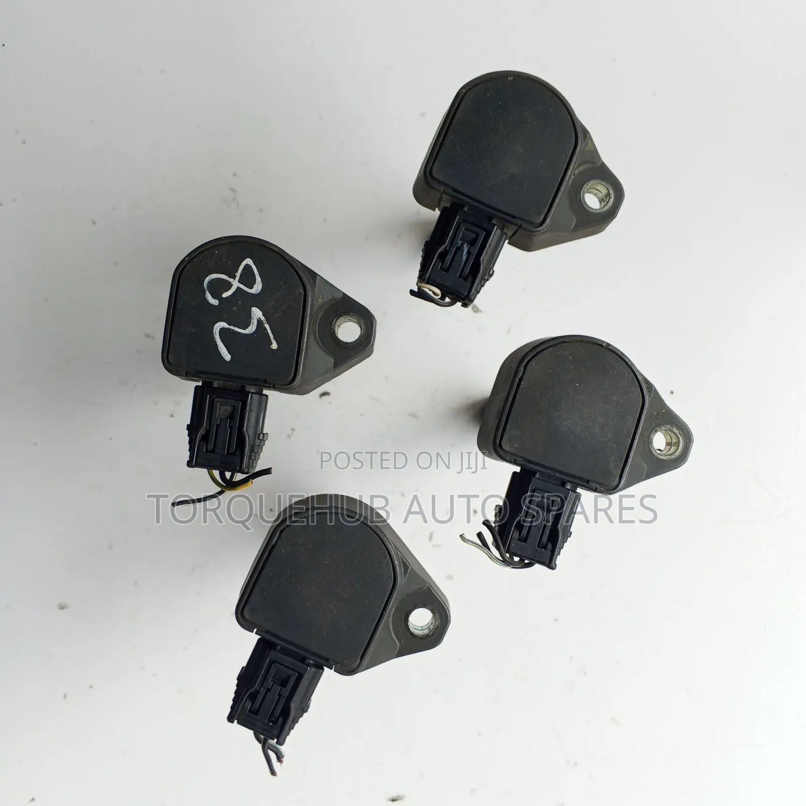 Honda Stream 2010 Rn6 Ignition Coil