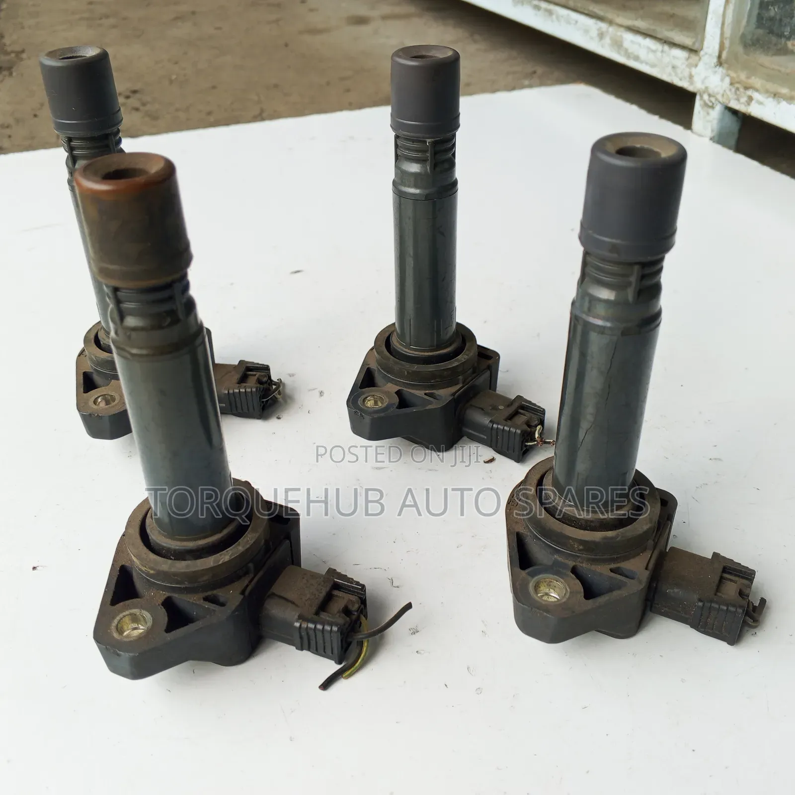 Honda Stream 2010 Rn6 Ignition Coil