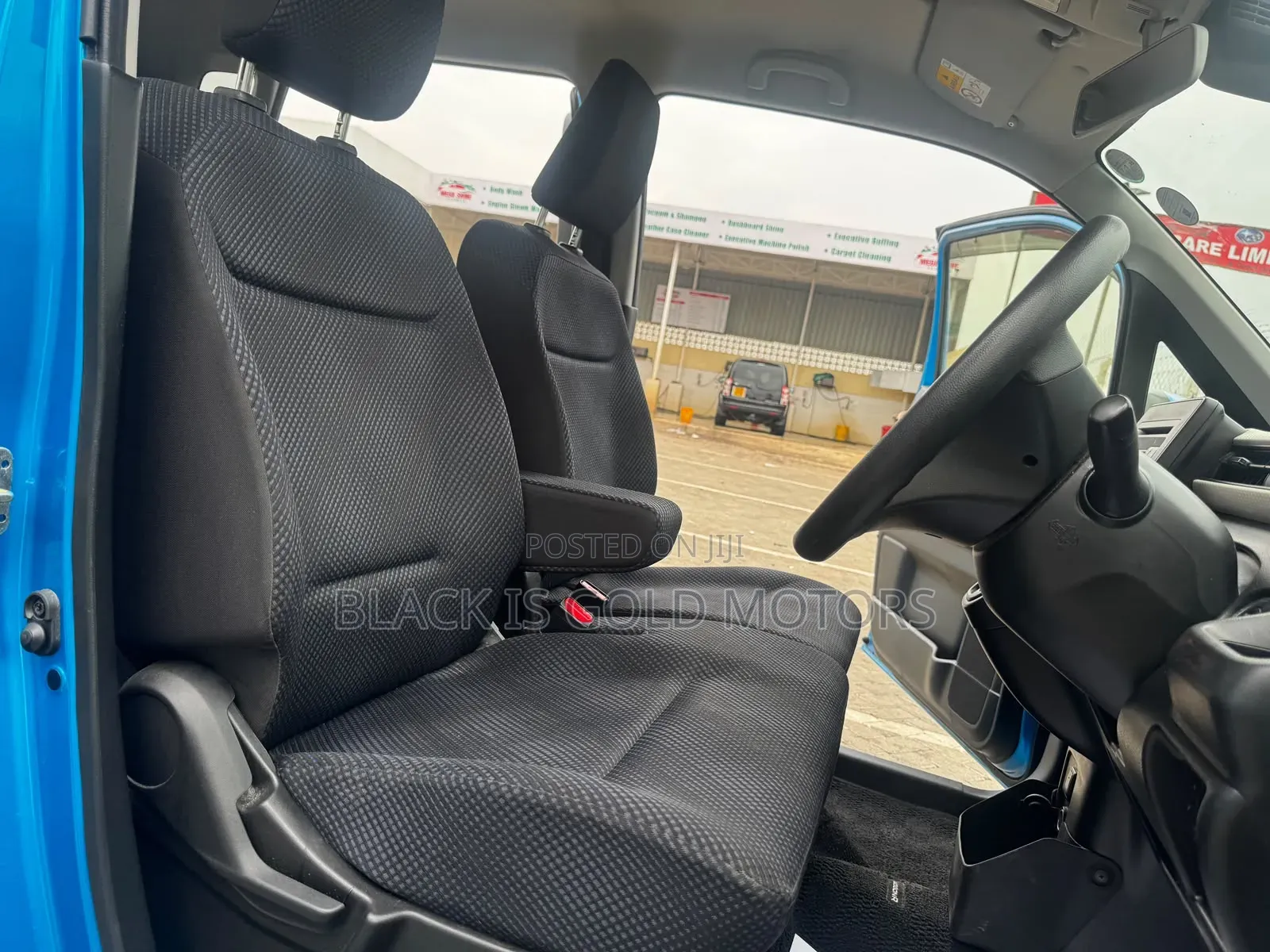 Suzuki Wagon R 2019 Blue