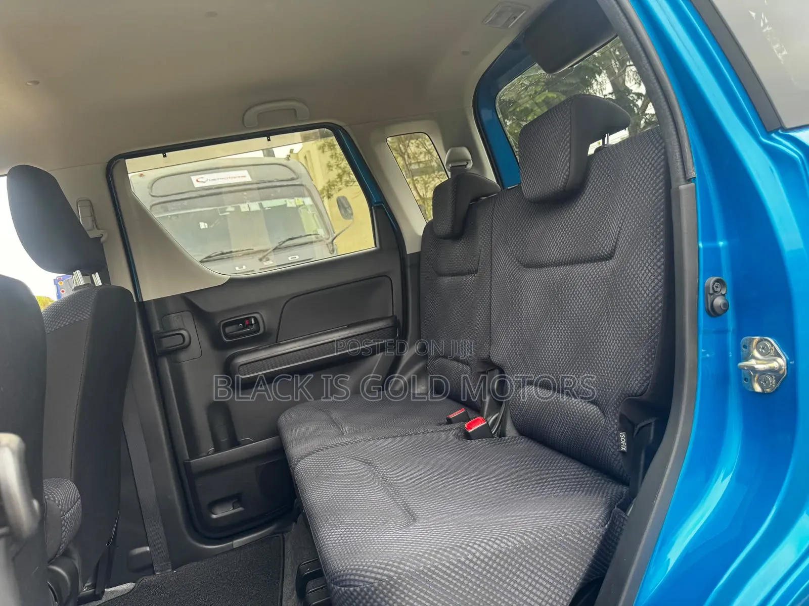 Suzuki Wagon R 2019 Blue