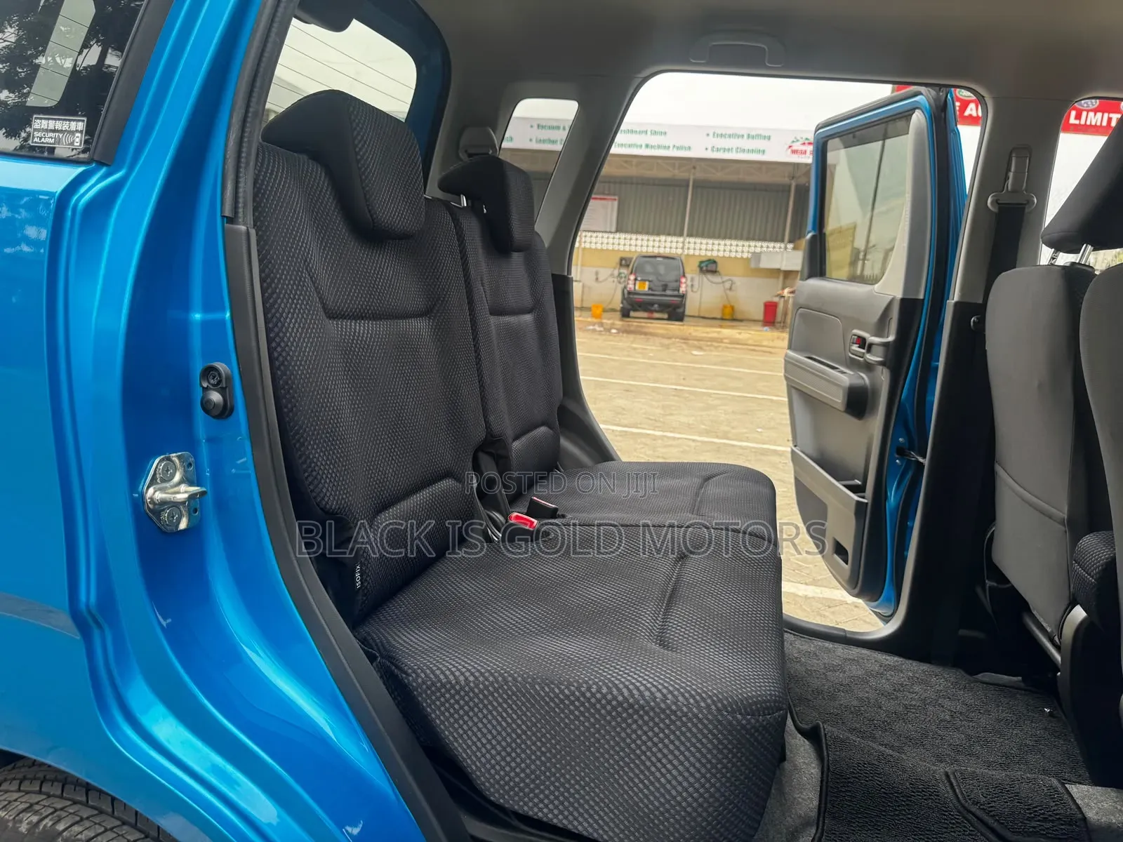 Suzuki Wagon R 2019 Blue
