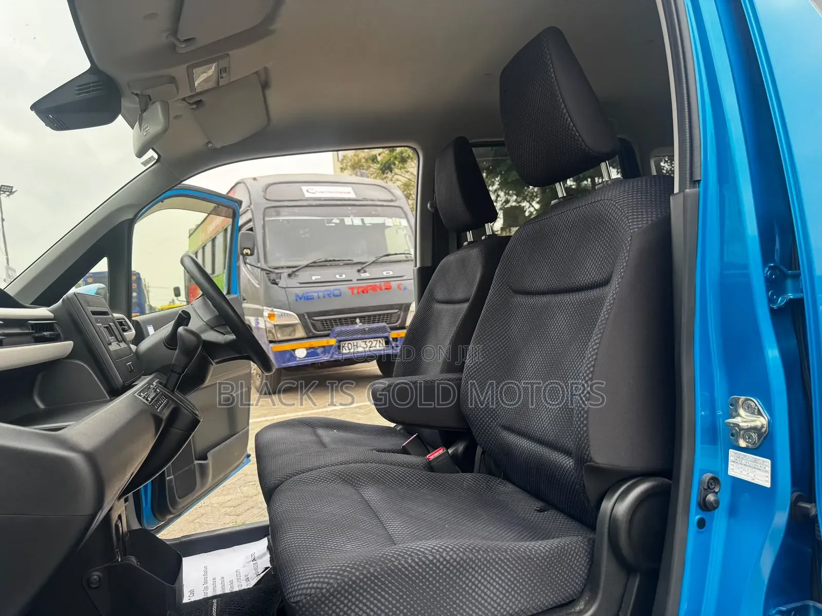 Suzuki Wagon R 2019 Blue
