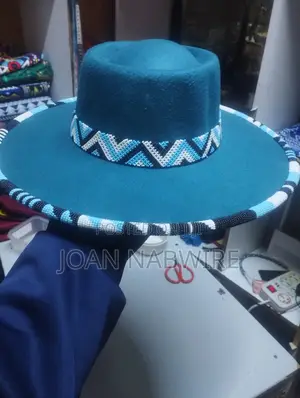 Premium Handmade Fedora Hat – Stylish Timeless