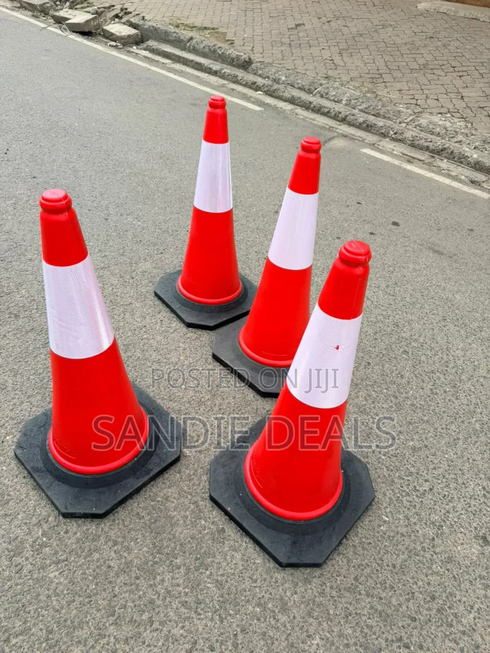 Highway Cones