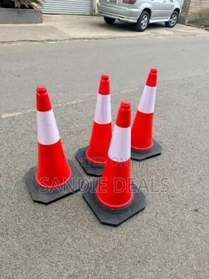Highway Cones