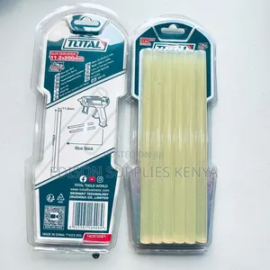 Total Glue Sticks 11mm Hot Melt Glue Gun Stick 6pcs Long 20cm