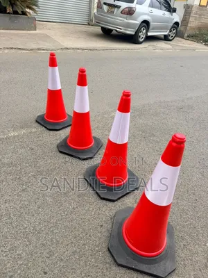 Hazard Cones