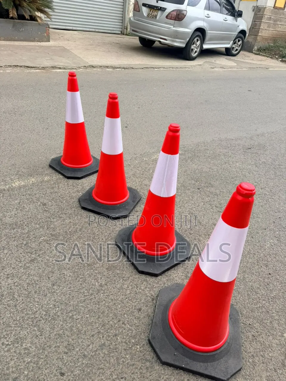 Hazard Cones
