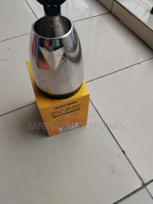 Sonar 1.8l Electric Kettle – Fast Boiling Energy Efficient