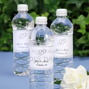 Branded Water Eliana Premium Springs Water ,Regen