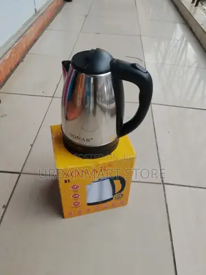 Sonar 1.8 Litres Fast Boil Electric Kettle