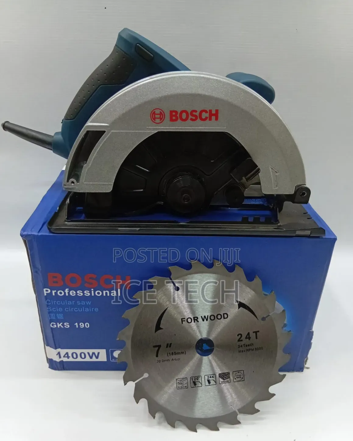 Bosch Electric Circular Saw/7"Corded Circular Saw
