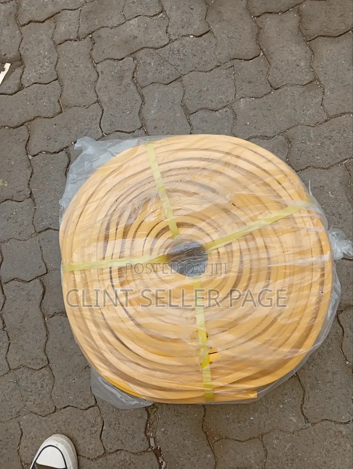 Reinforced Expansion Joint Waterstop