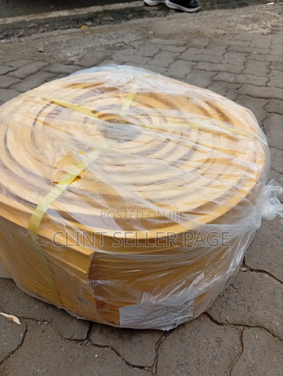 Reinforced Expansion Joint Waterstop
