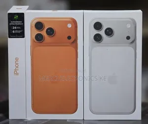 New Apple iPhone 17 Pro 256 GB Silver
