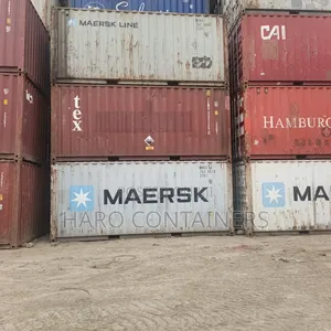Dry 20ft Containers