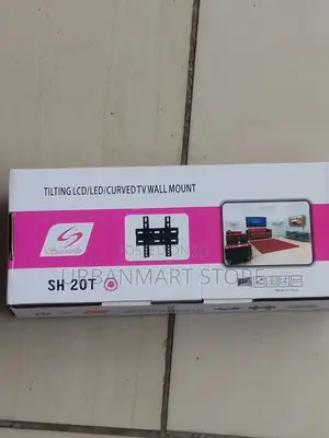 Starworth Sh20t Adjustable Tilt Tv Mount 15-43 Inches