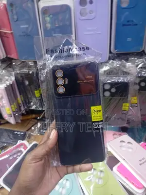 Samsung Galaxy A14 4g/5gglossy Triple-Lens Camera Island Case