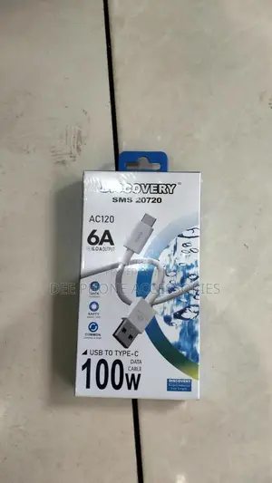 Usb Type C Super Fast Cable