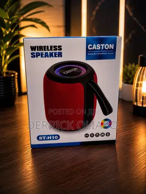 Wireless Speaker
