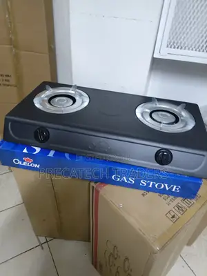 Olelon 2 Burner Table Top Gas Stove