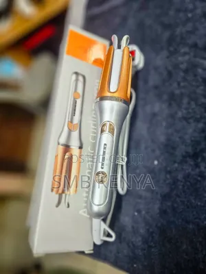 Automatic Curling Iron Rotate Curler
