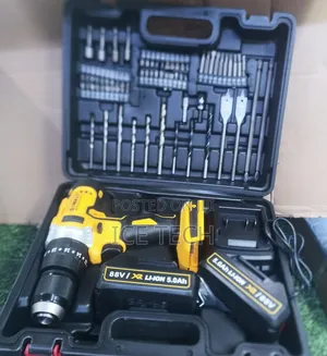 Dewalt Cordless Drill/ 88v Rechargeable Drill