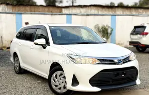 Toyota Corolla Fielder 1.5 Hybrid FWD 2020 White