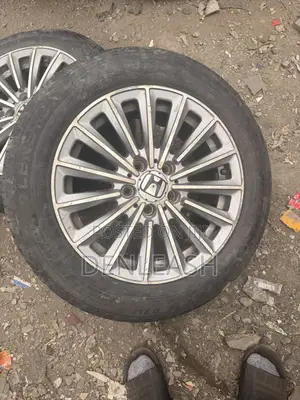 Honda Original 16” Rims and Tires