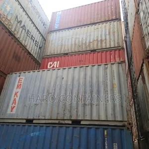 20ft Containers