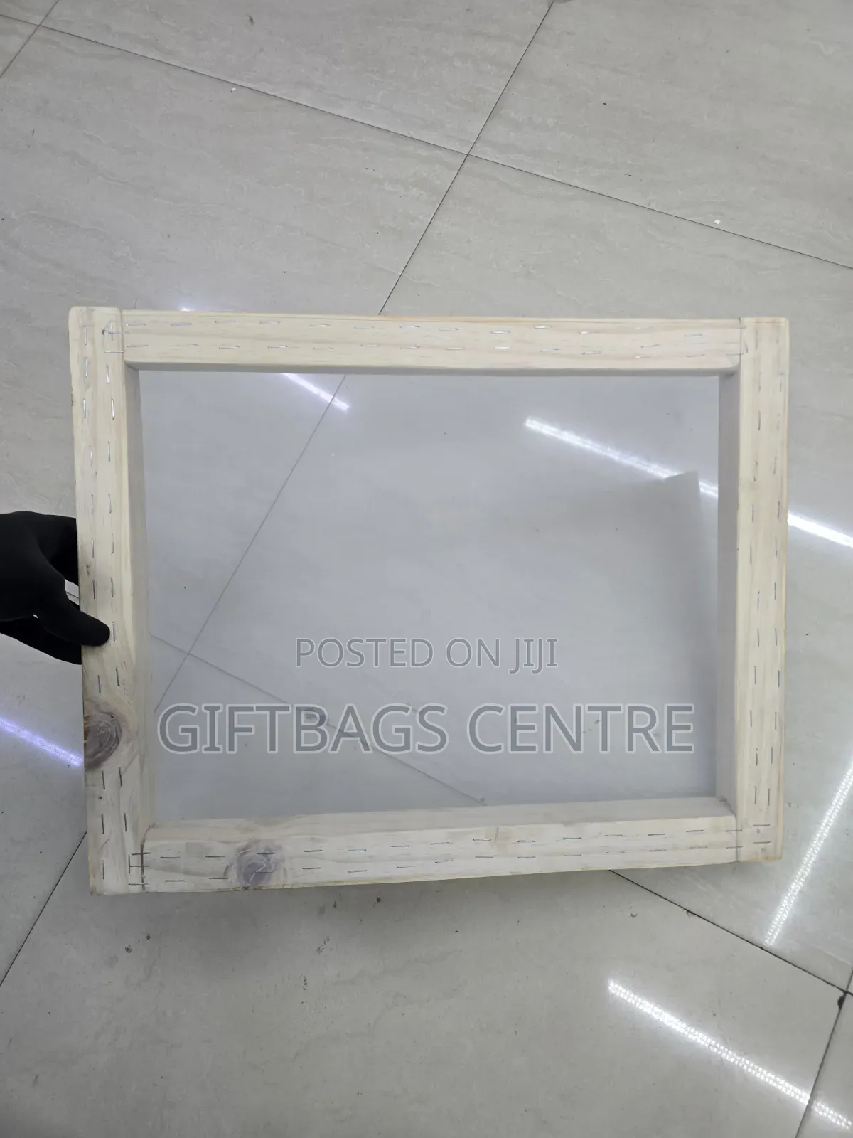 A3 Screen Printing Mesh Frame