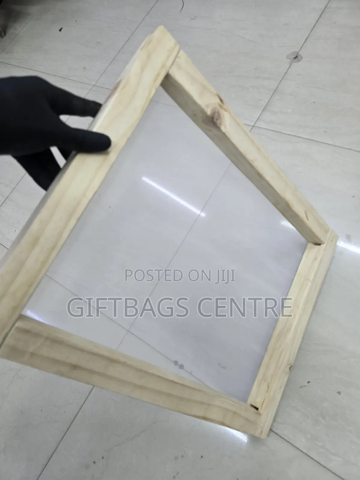 A3 Screen Printing Mesh Frame