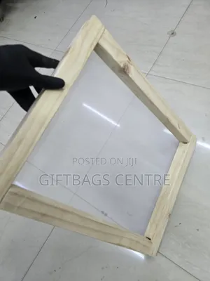 A3 Screen Printing Mesh Frame