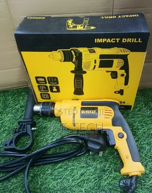 Dewalt Electric Impact Drill/ Corded Impact Drill