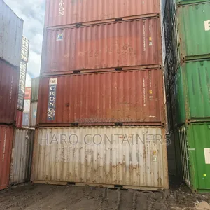 20ft Containers