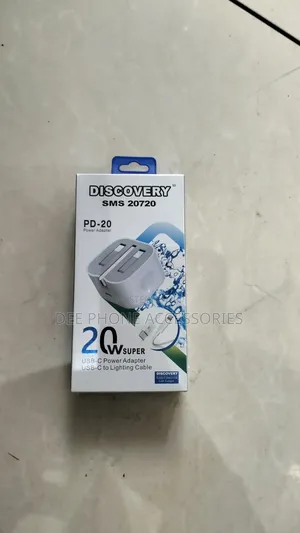 iPhone 12 Pro Max Super Fast Charger