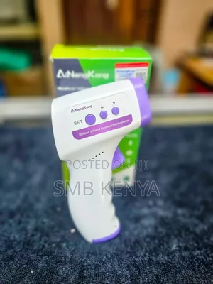 Infrared Digital Thermometer for Fever