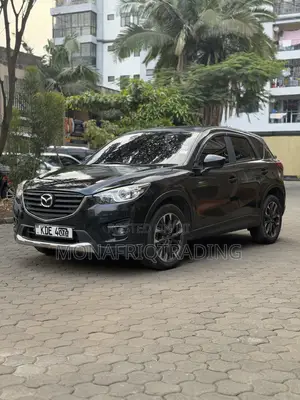 Mazda CX-5 2.2 Diesel FWD 2014 Black
