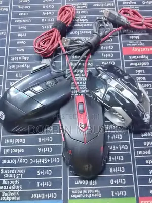 Ex-Uk Gaming Mouse