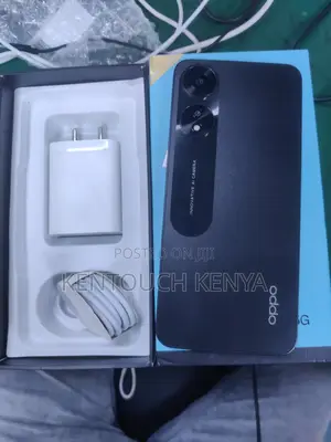 Oppo A78 5G 128 GB Black