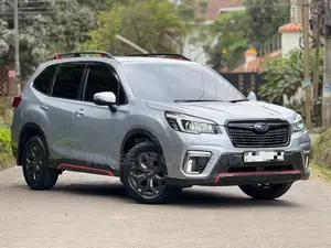 Subaru Forester 2019 Gray