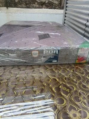 5by6,6 Inches Poa Heavy Duty Plain Mattress