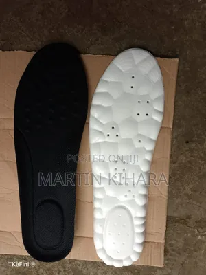Orthopedic Insoles