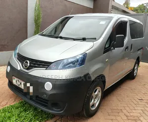 Nissan NV200 2010 Grey