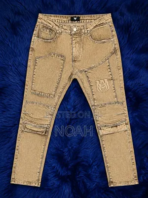 Trouser Jeans